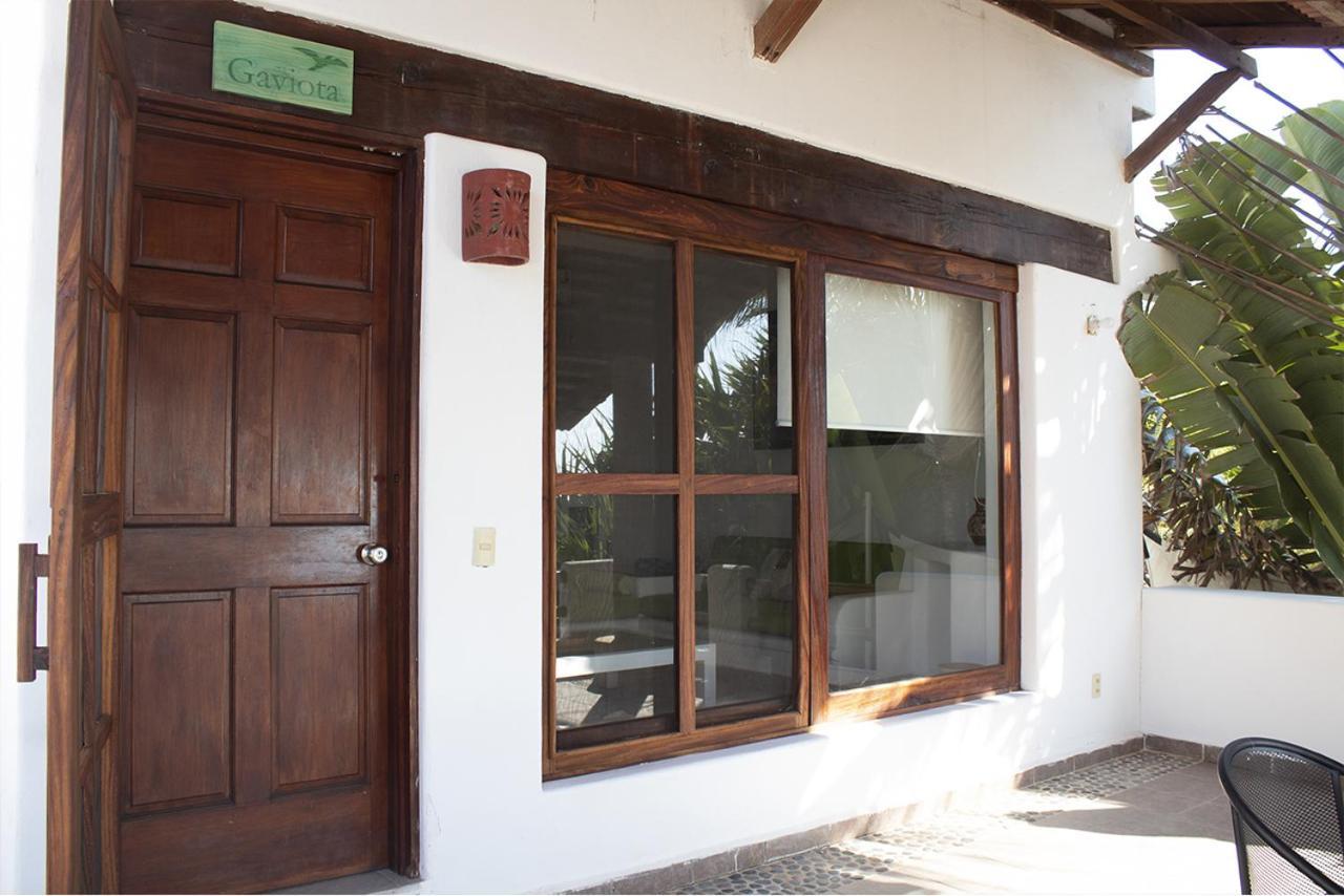 Casa Faro Bed & Breakfast Troncones Eksteriør bilde