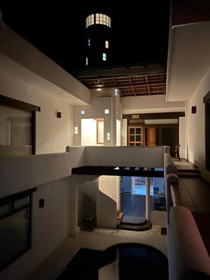Casa Faro Bed & Breakfast Troncones Eksteriør bilde