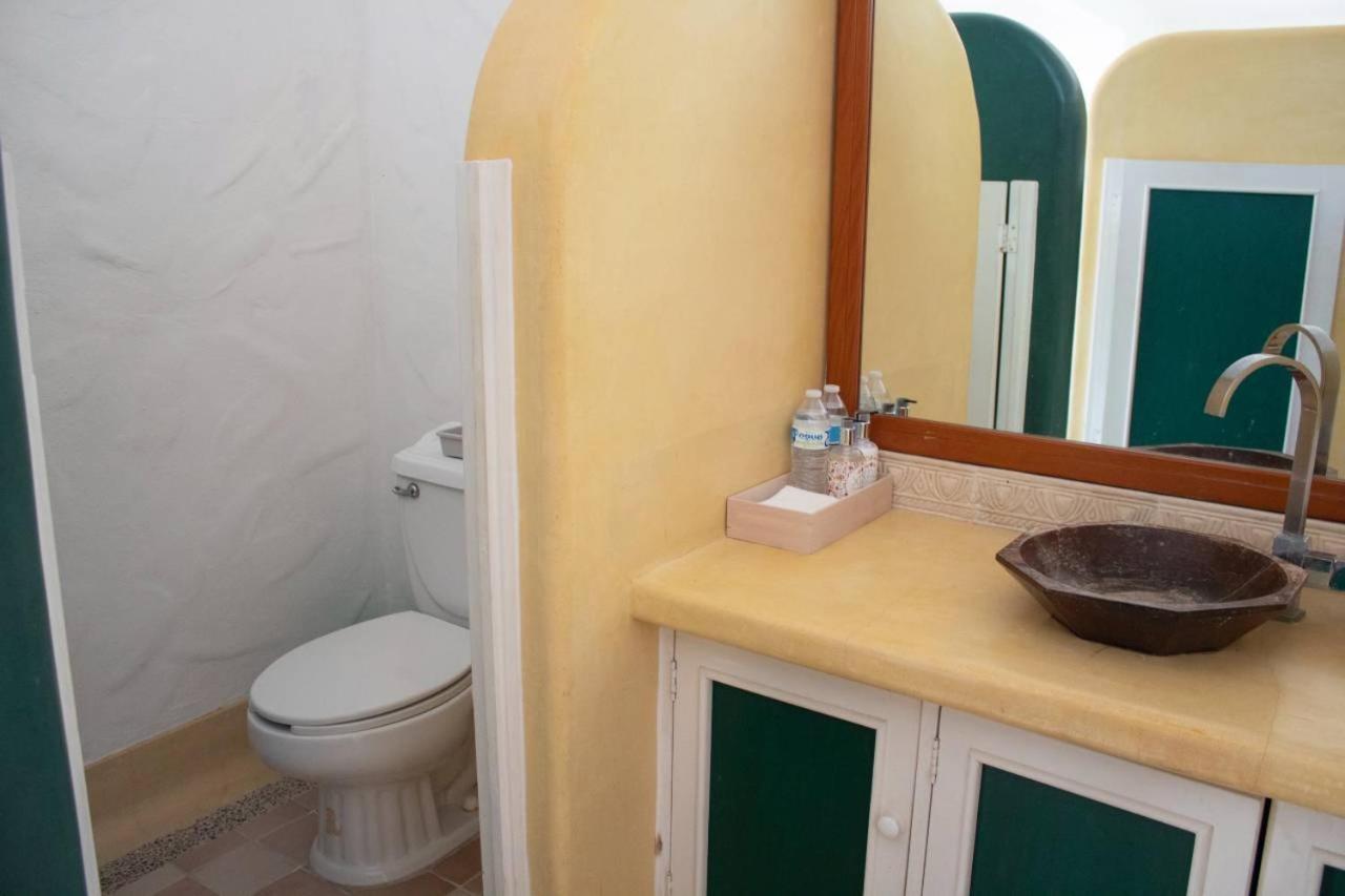 Casa Faro Bed & Breakfast Troncones Eksteriør bilde