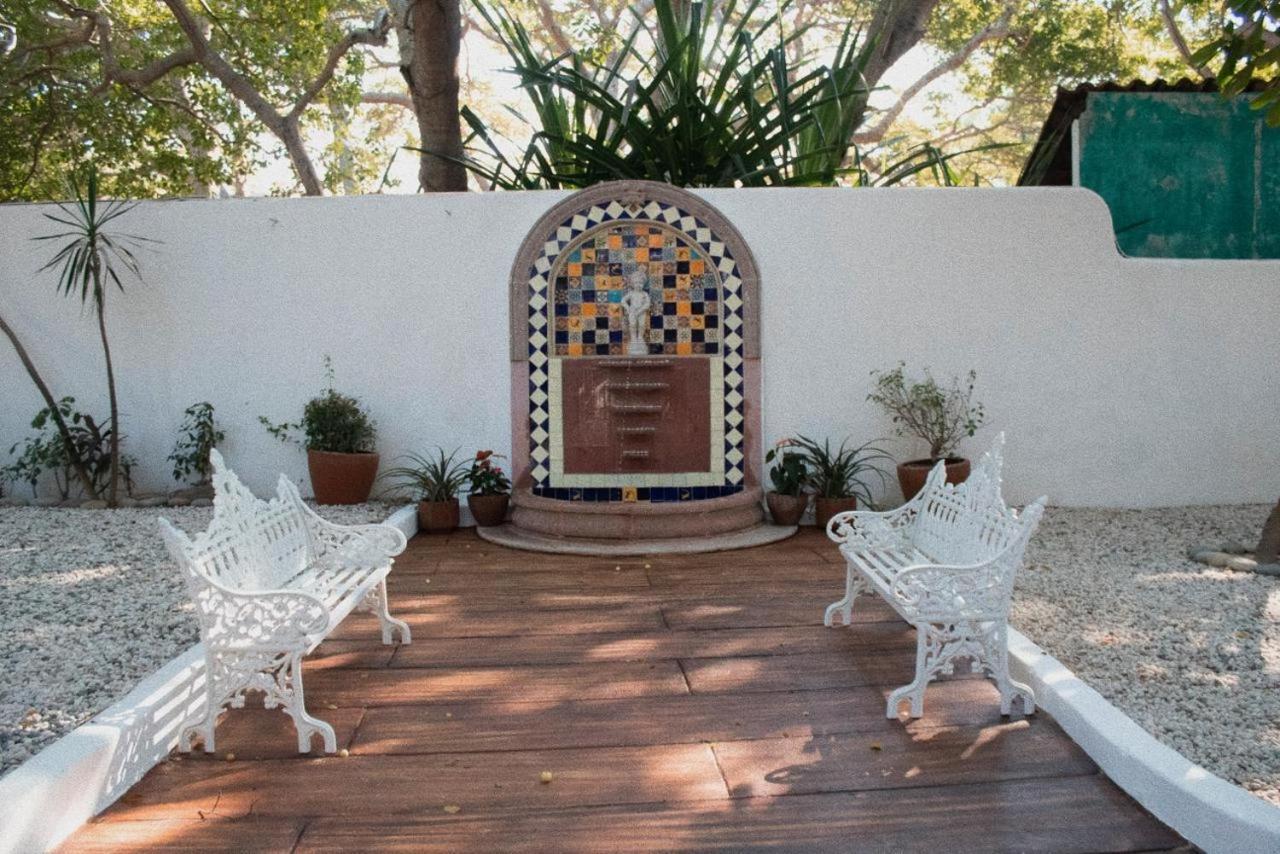 Casa Faro Bed & Breakfast Troncones Eksteriør bilde
