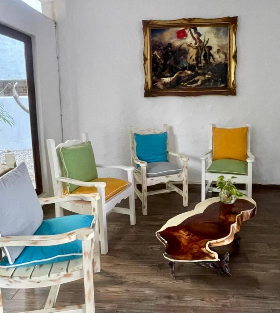 Casa Faro Bed & Breakfast Troncones Eksteriør bilde