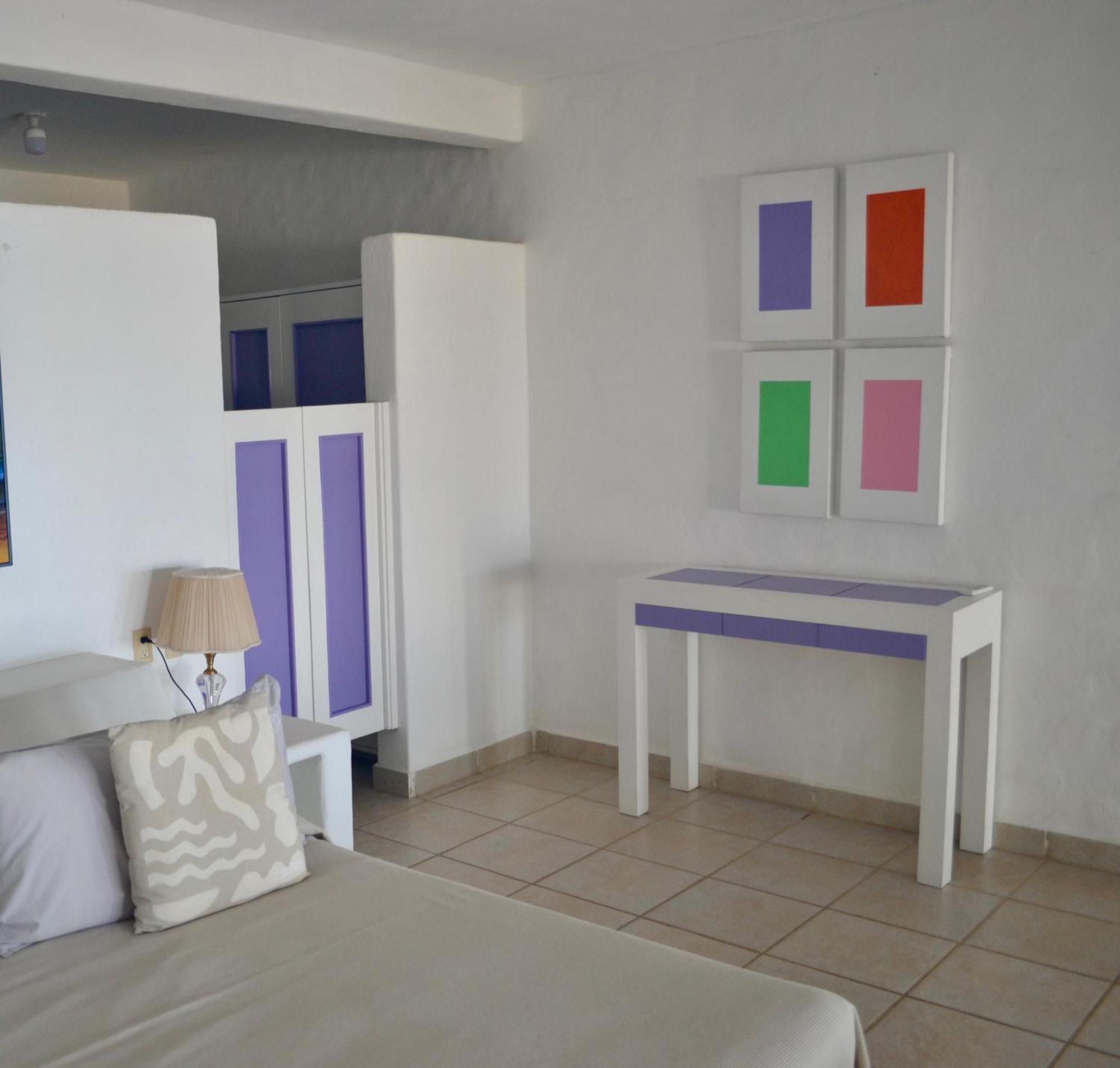 Casa Faro Bed & Breakfast Troncones Eksteriør bilde