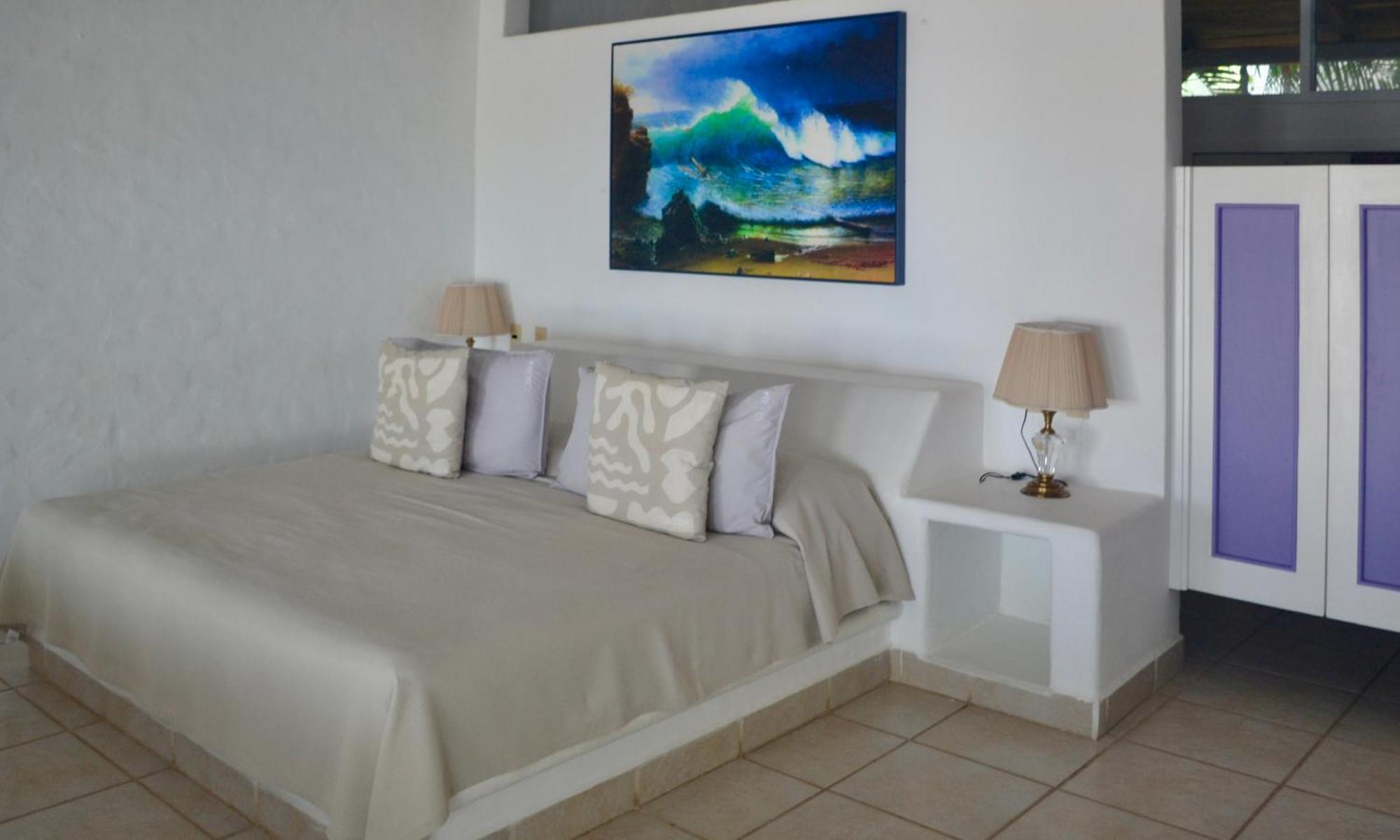 Casa Faro Bed & Breakfast Troncones Eksteriør bilde