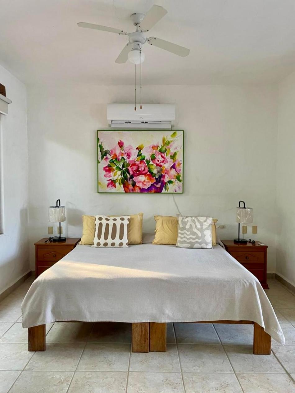 Casa Faro Bed & Breakfast Troncones Eksteriør bilde