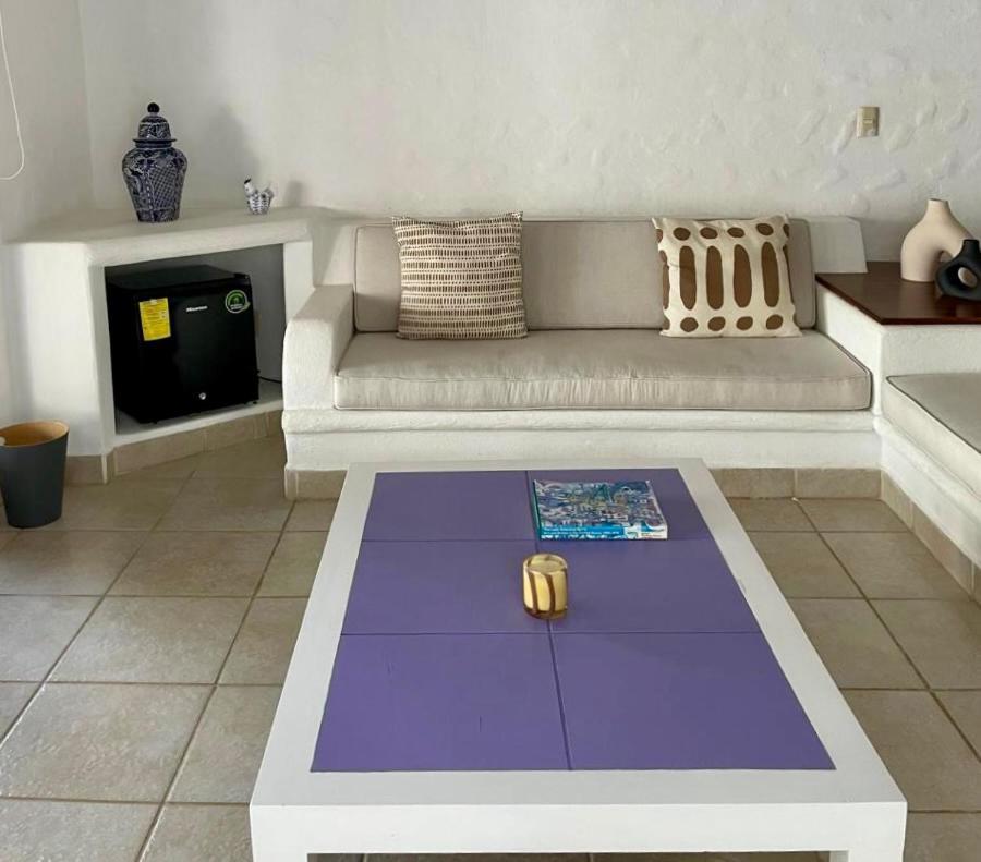 Casa Faro Bed & Breakfast Troncones Eksteriør bilde