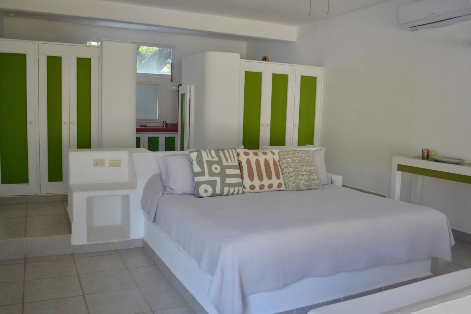 Casa Faro Bed & Breakfast Troncones Eksteriør bilde