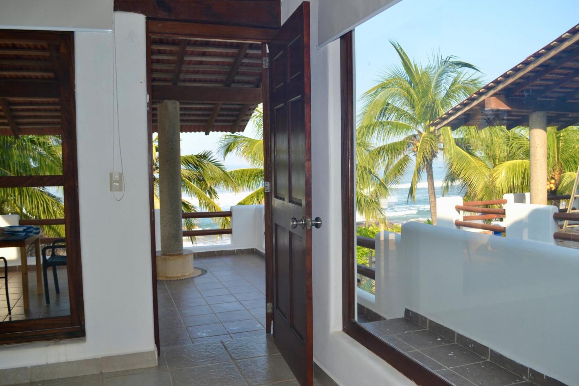 Casa Faro Bed & Breakfast Troncones Eksteriør bilde
