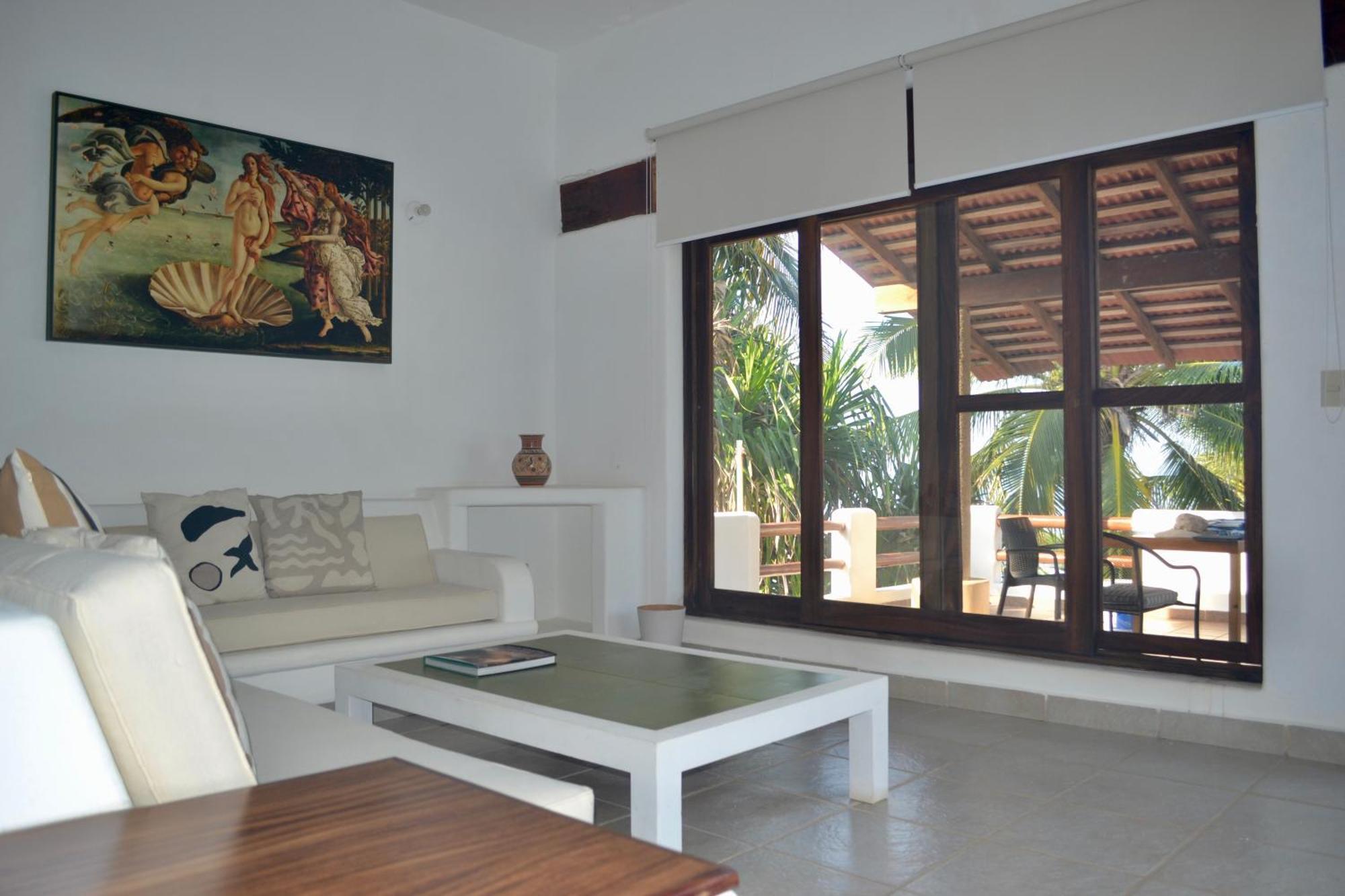 Casa Faro Bed & Breakfast Troncones Eksteriør bilde