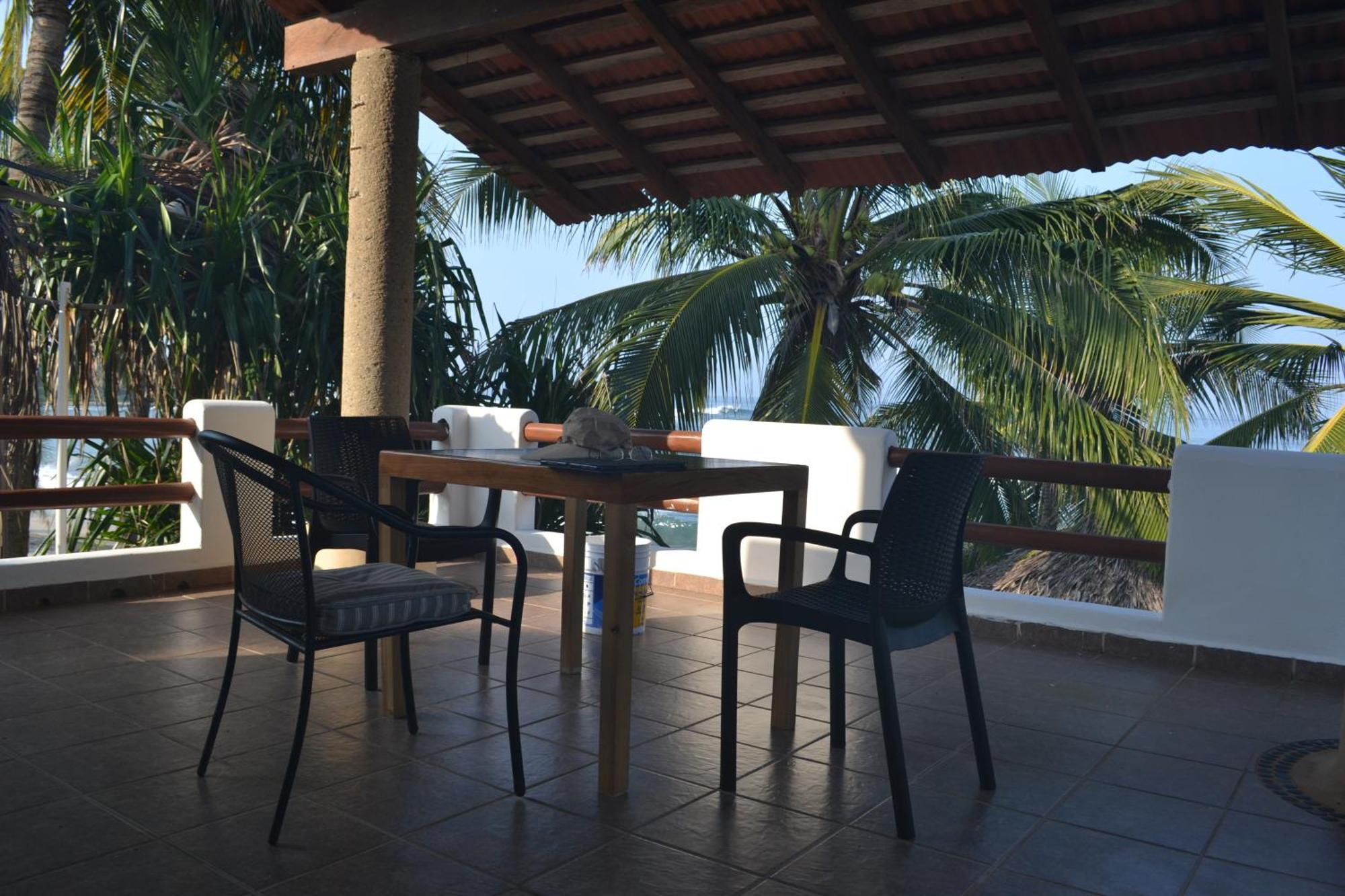 Casa Faro Bed & Breakfast Troncones Eksteriør bilde