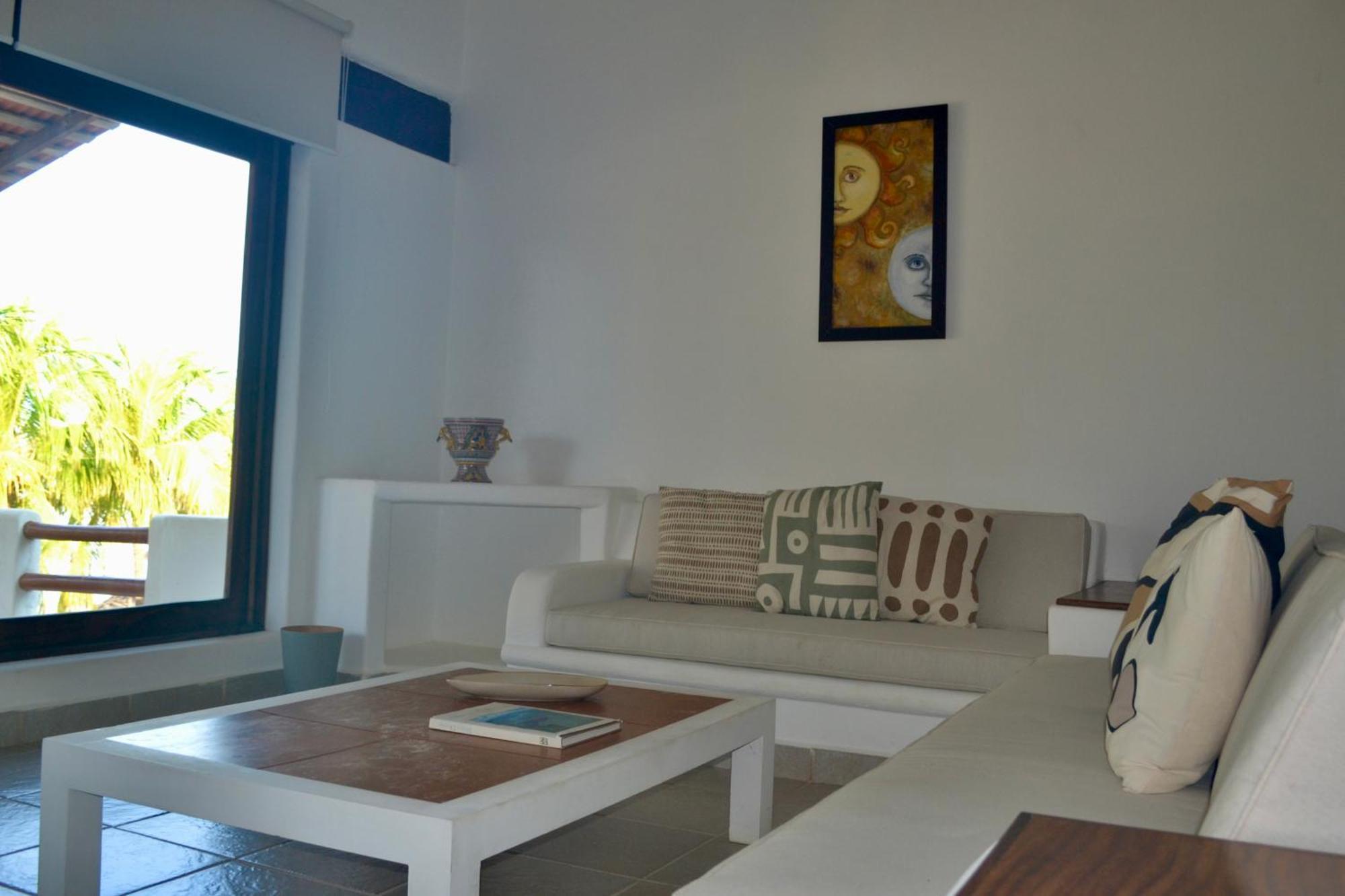 Casa Faro Bed & Breakfast Troncones Eksteriør bilde