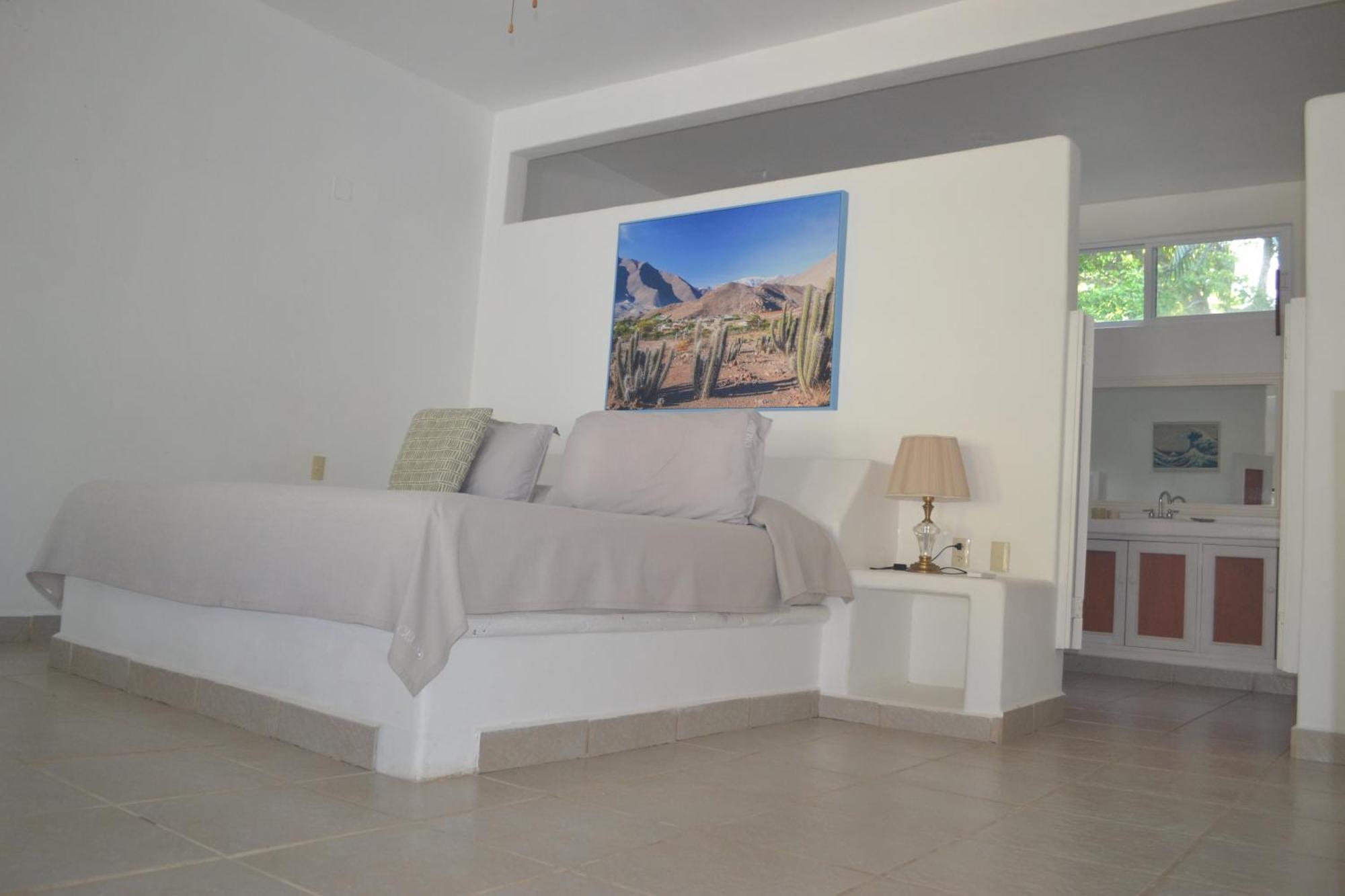 Casa Faro Bed & Breakfast Troncones Eksteriør bilde