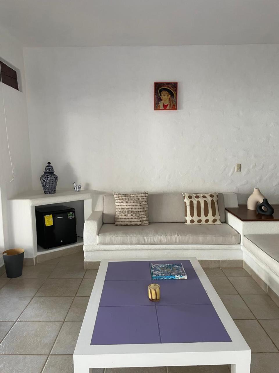 Casa Faro Bed & Breakfast Troncones Eksteriør bilde